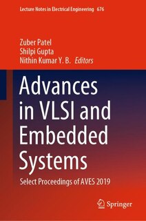 Front cover_Advances In Vlsi And Embedded Systems