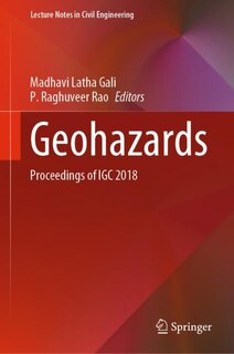 Front cover_Geohazards