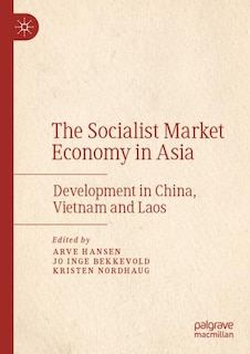 Front cover_The Socialist Market Economy In Asia