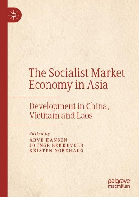 Front cover_The Socialist Market Economy In Asia