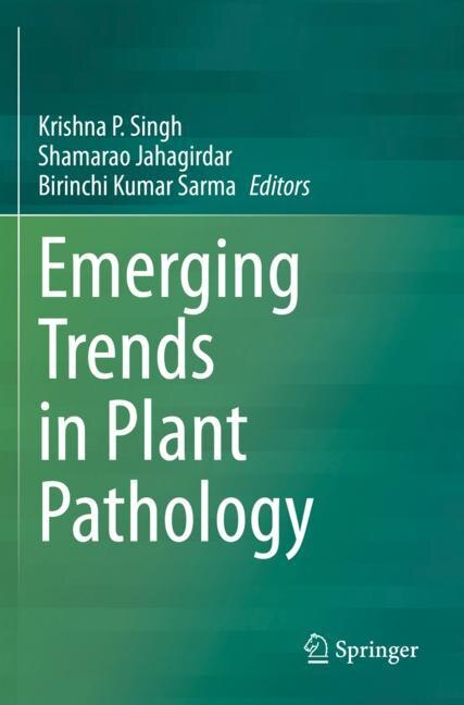 Couverture_Emerging Trends In Plant Pathology