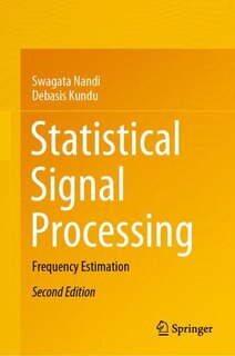 Front cover_Statistical Signal Processing