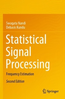 Front cover_Statistical Signal Processing