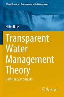 Front cover_Transparent Water Management Theory