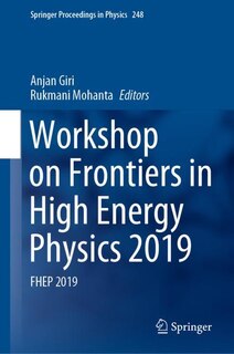Front cover_Workshop On Frontiers In High Energy Physics 2019