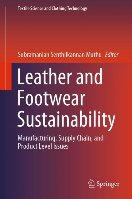Couverture_Leather And Footwear Sustainability