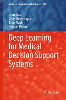 Couverture_Deep Learning For Medical Decision Support Systems