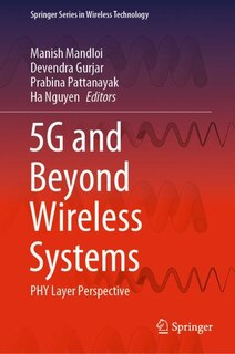 Couverture_5g And Beyond Wireless Systems