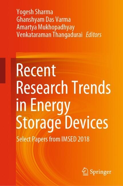 Couverture_Recent Research Trends In Energy Storage Devices