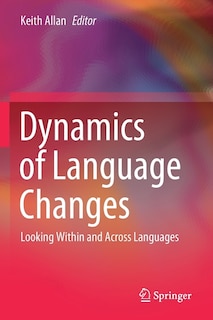 Front cover_Dynamics Of Language Changes