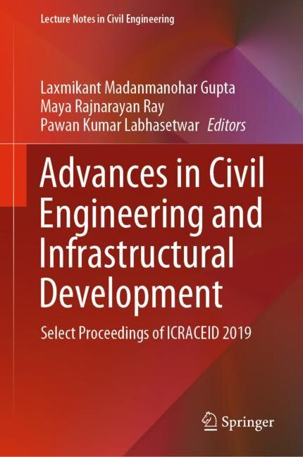 Front cover_Advances In Civil Engineering And Infrastructural Development