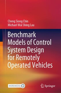 Couverture_Benchmark Models Of Control System Design For Remotely Operated Vehicles