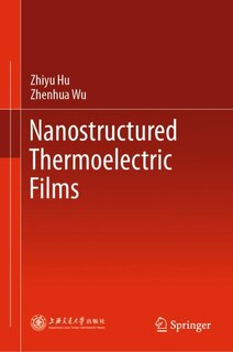 Front cover_Nanostructured Thermoelectric Films