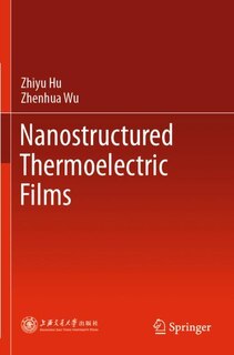 Front cover_Nanostructured Thermoelectric Films