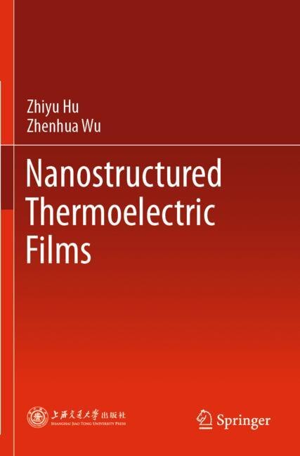 Front cover_Nanostructured Thermoelectric Films