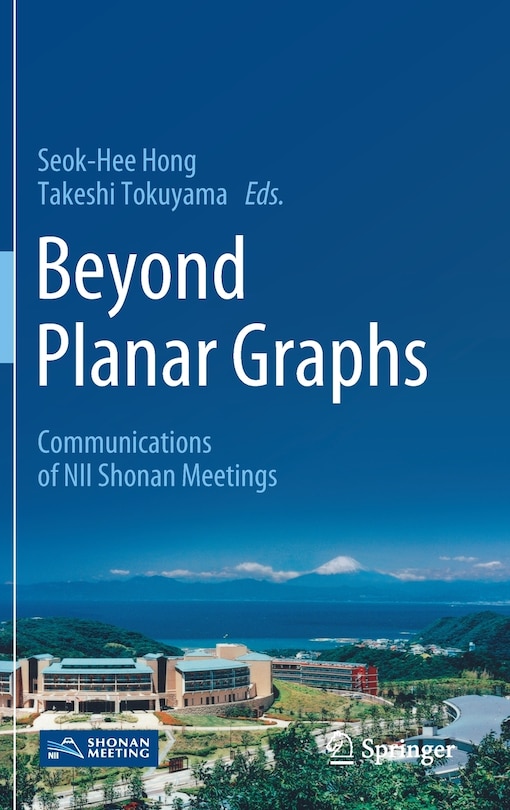 Couverture_Beyond Planar Graphs