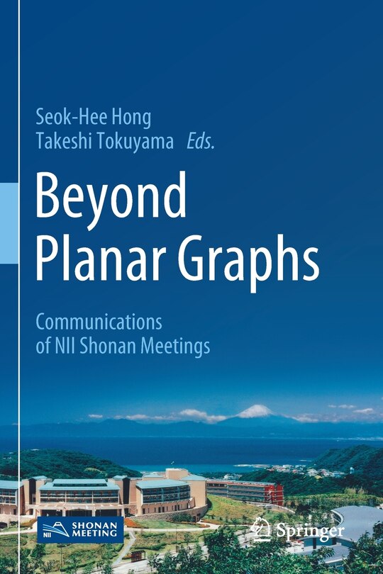 Front cover_Beyond Planar Graphs