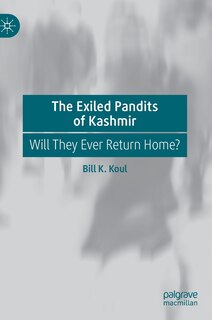 Couverture_The Exiled Pandits Of Kashmir