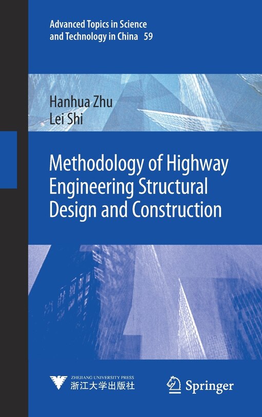 Couverture_Methodology Of Highway Engineering Structural Design And Construction