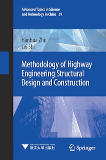Front cover_Methodology Of Highway Engineering Structural Design And Construction