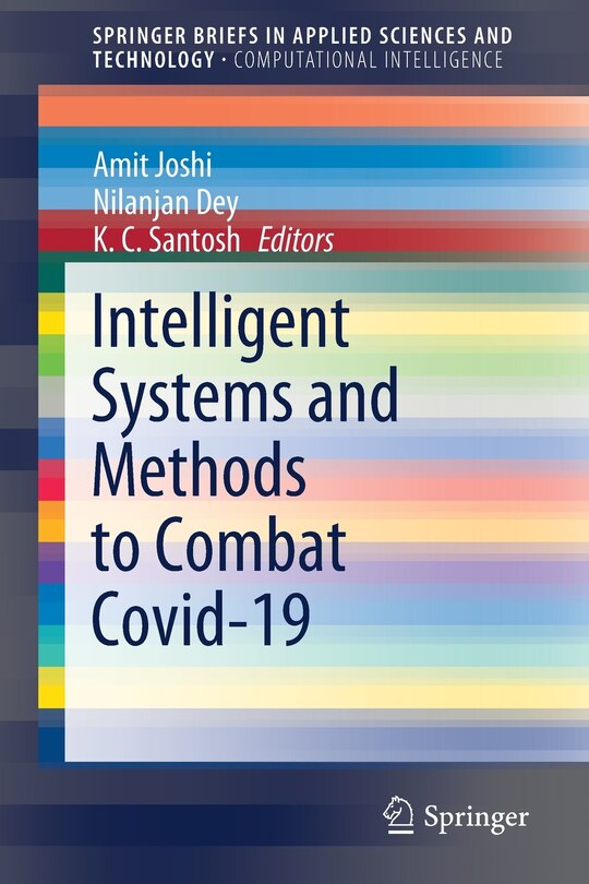 Front cover_Intelligent Systems And Methods To Combat Covid-19