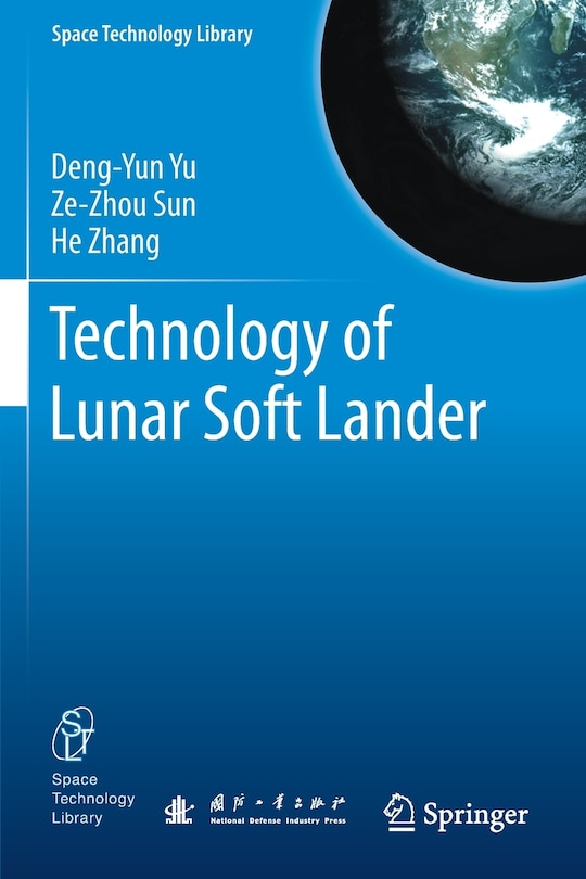 Front cover_Technology of Lunar Soft Lander