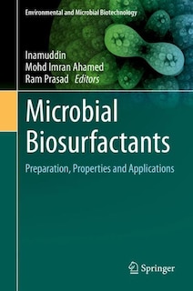 Front cover_Microbial Biosurfactants