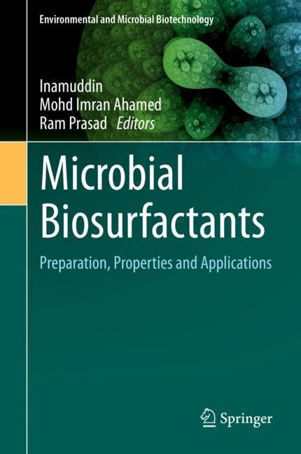 Front cover_Microbial Biosurfactants