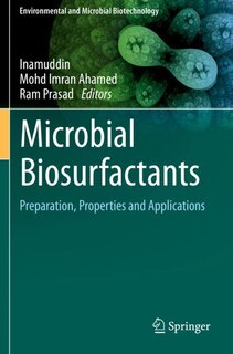 Front cover_Microbial Biosurfactants