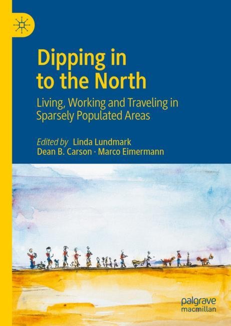 Front cover_Dipping In To The North