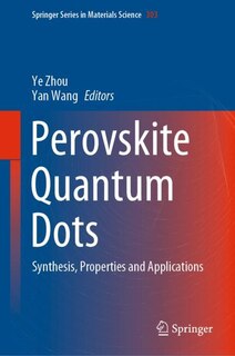 Front cover_Perovskite Quantum Dots