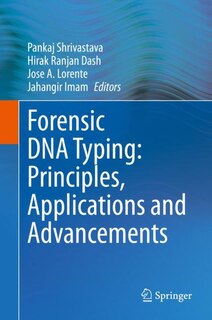 Front cover_Forensic Dna Typing