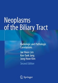 Front cover_Neoplasms Of The Biliary Tract