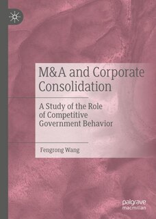 Front cover_M And A And Corporate Consolidation