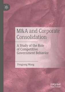 Front cover_M And A And Corporate Consolidation