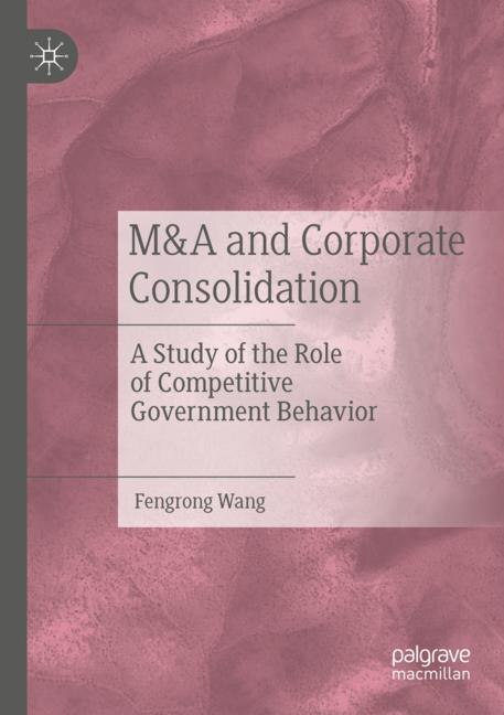 Front cover_M And A And Corporate Consolidation