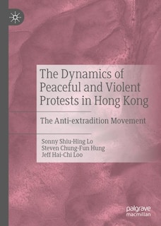 Couverture_The Dynamics of Peaceful and Violent Protests in Hong Kong