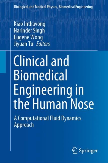Front cover_Clinical And Biomedical Engineering In The Human Nose
