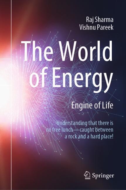 Front cover_The World Of Energy