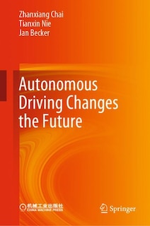 Couverture_Autonomous Driving Changes The Future