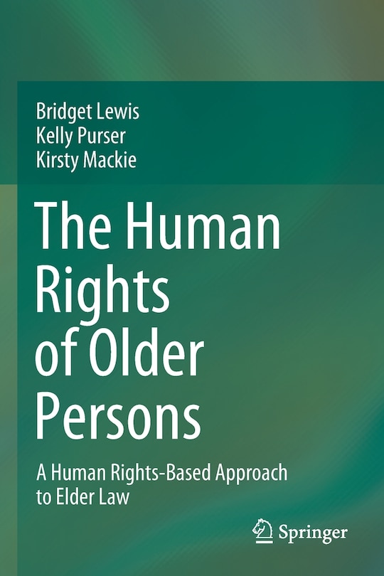 Couverture_The Human Rights Of Older Persons
