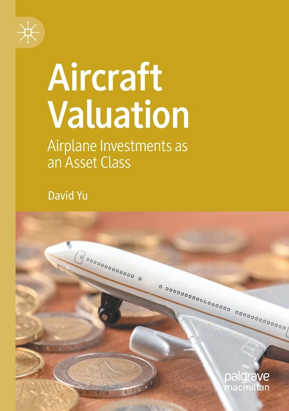 Front cover_Aircraft Valuation