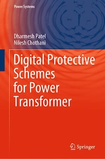 Couverture_Digital Protective Schemes For Power Transformer