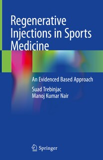 Couverture_Regenerative Injections In Sports Medicine