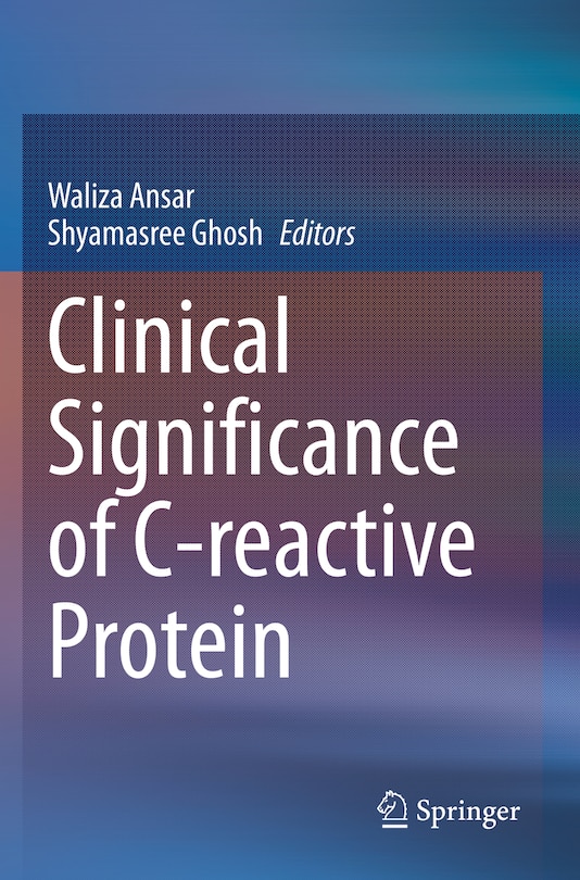 Front cover_Clinical Significance of C-reactive Protein