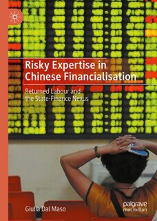 Couverture_Risky Expertise In Chinese Financialisation