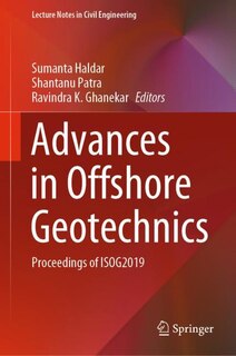 Front cover_Advances In Offshore Geotechnics