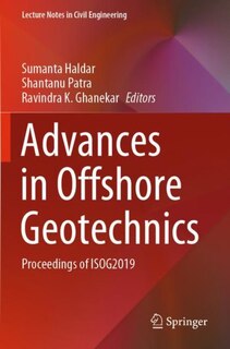 Couverture_Advances In Offshore Geotechnics