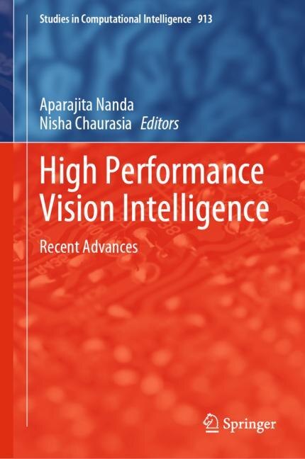 Couverture_High Performance Vision Intelligence