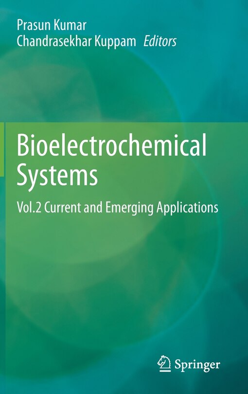 Front cover_Bioelectrochemical Systems